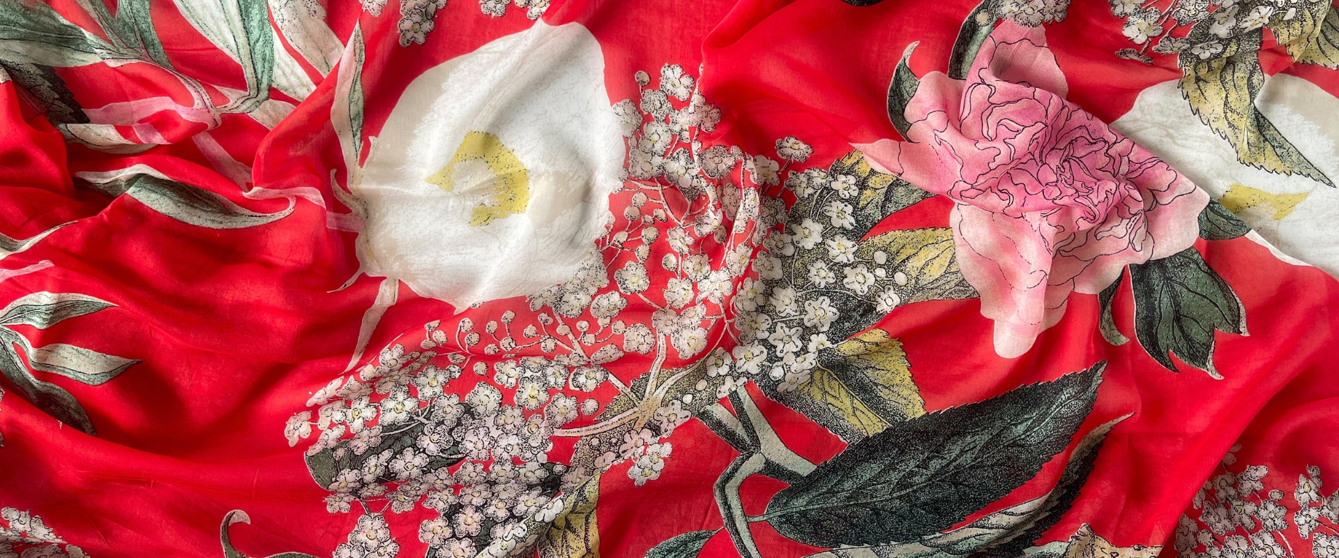 Kew Collection – "Kimono"– One Hundred Stars