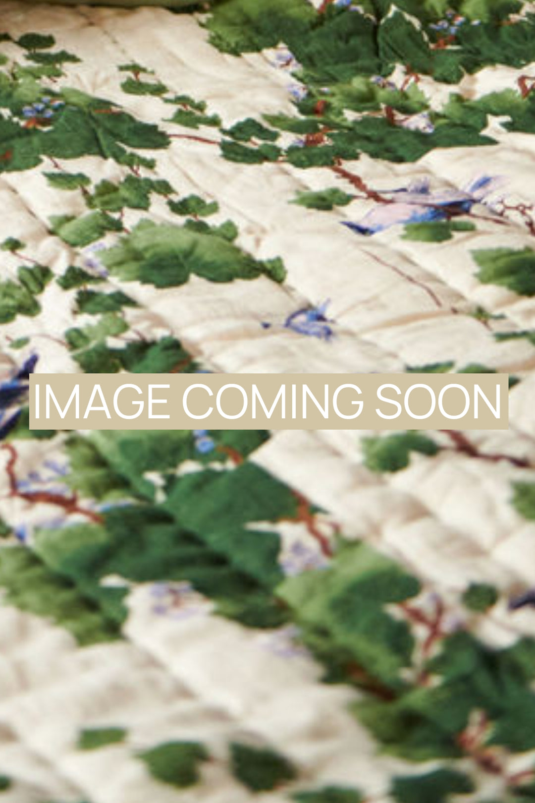 Acer Green Velvet Throw