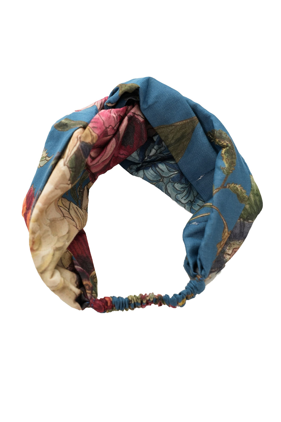 Primula Teal Headband