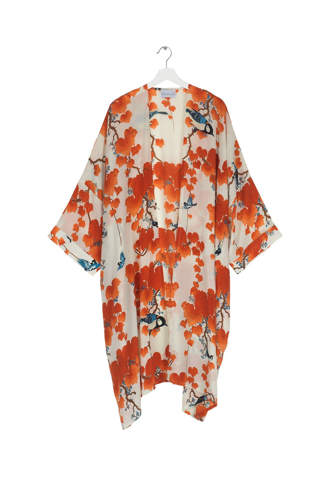 Acer Red Grande Kimono - One Hundred Stars