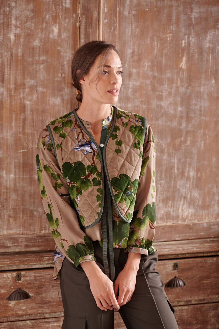 Acer Stone Gilet - One Hundred Stars