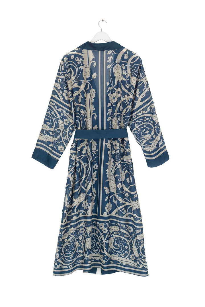 Jaipur Blue Gown - One Hundred Stars
