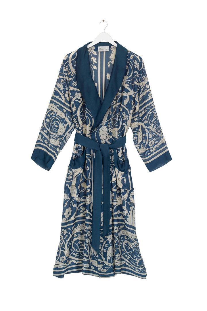 Jaipur Blue Gown - One Hundred Stars