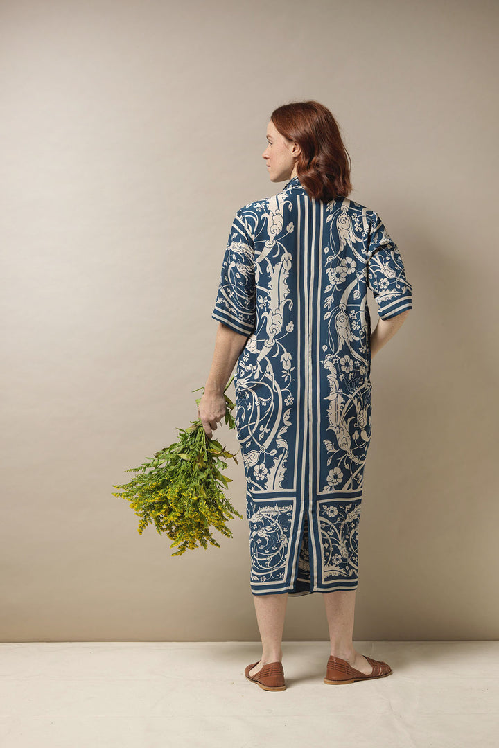 Jaipur Blue Rachel Dress