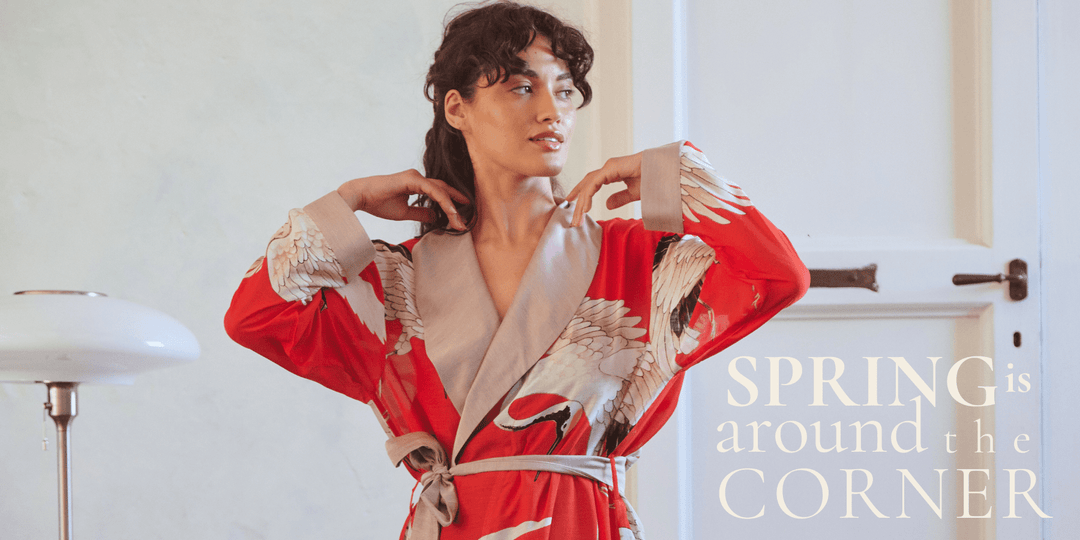 5 Must-Have Spring Prints for Your Wardrobe | One Hundred Stars Spring/Summer Collection - One Hundred Stars