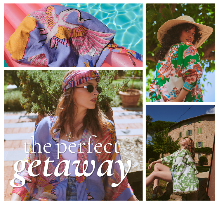 A Weekend Getaway | All Your Holiday Essentials - One Hundred Stars
