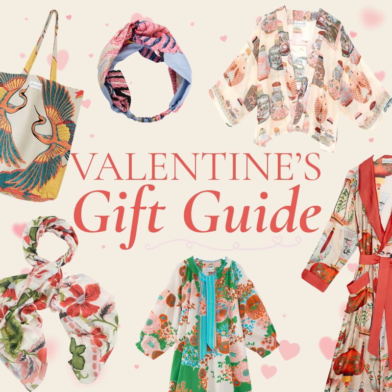 Valentine's Gift Guide - One Hundred Stars
