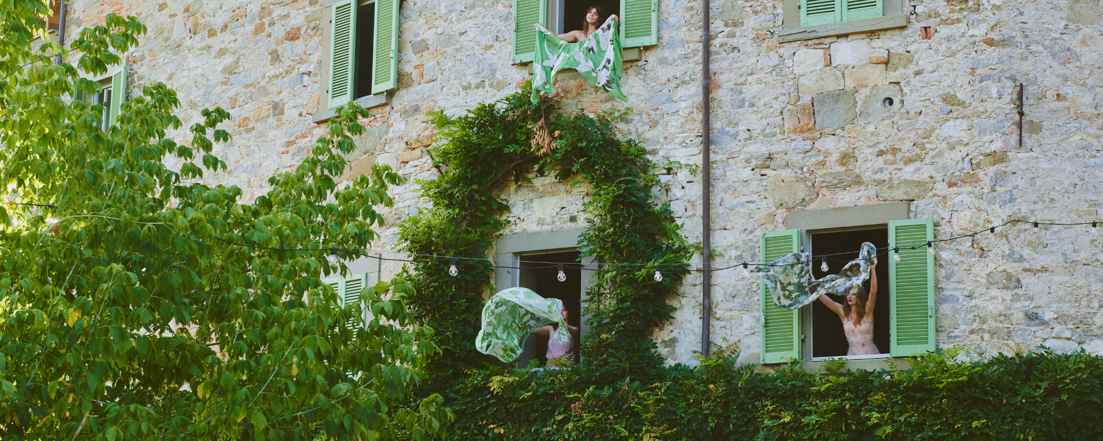 Spring/Summer 2026 - One Hundred Stars