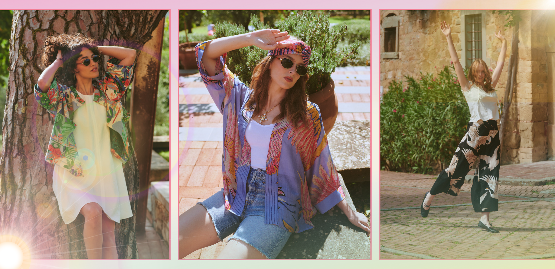 Festival Outfits - One Hundred Stars