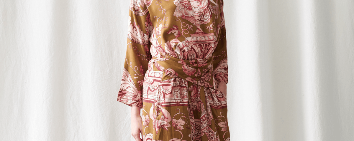 Kate Dress - One Hundred Stars