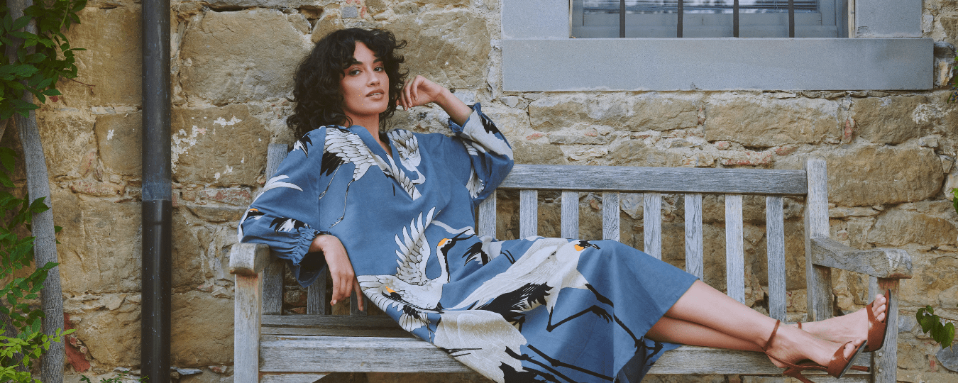 Raglan Dresses - One Hundred Stars