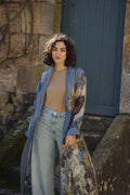 Daisy Cornflower Blue Gown