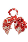 Giant Willow Red Scarf