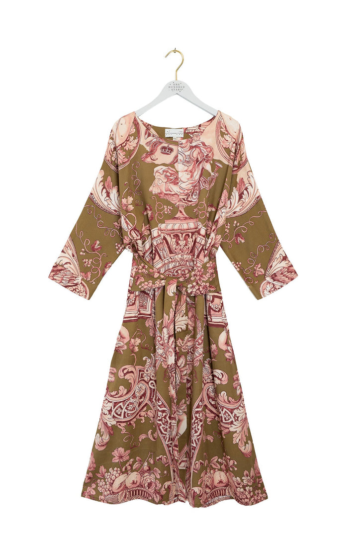 Angels Olive Kate Dress