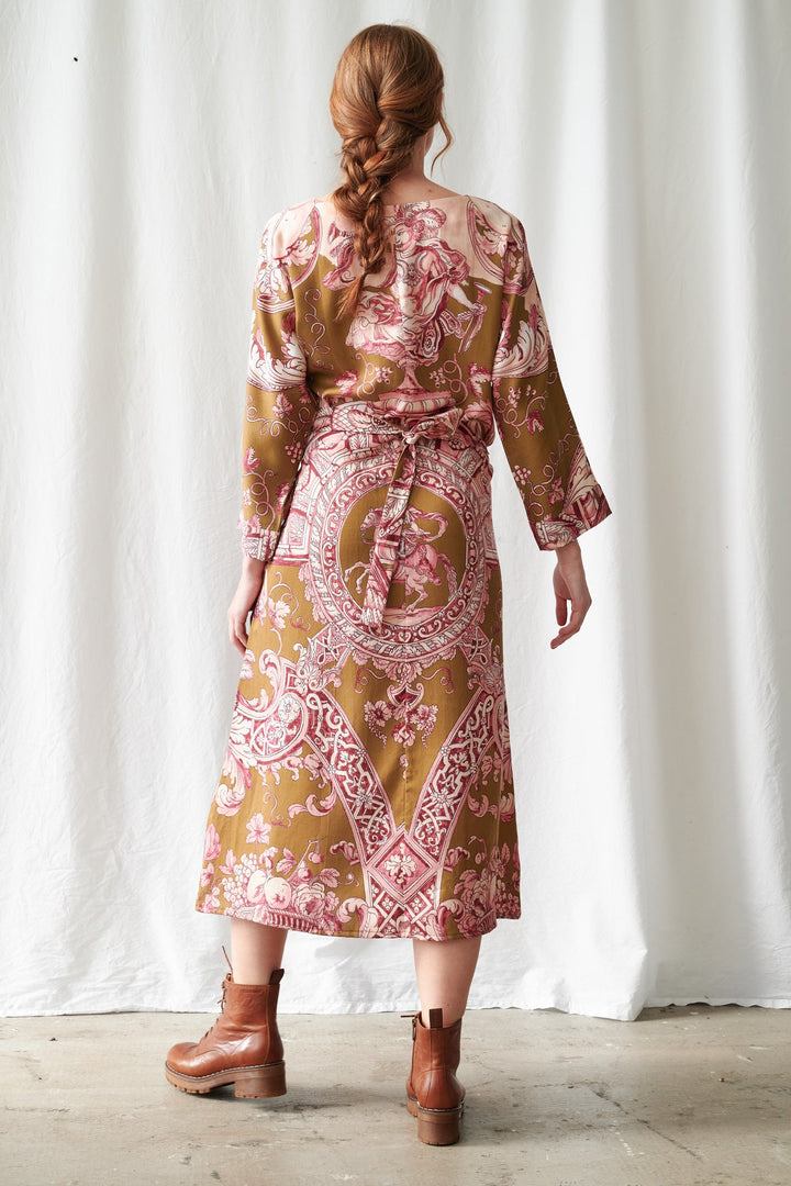 Angels Olive Kate Dress