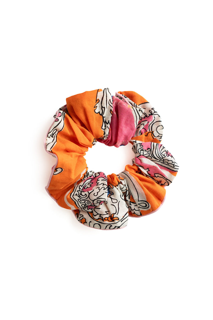 Cartouche Scrunchie Set - One Hundred Stars