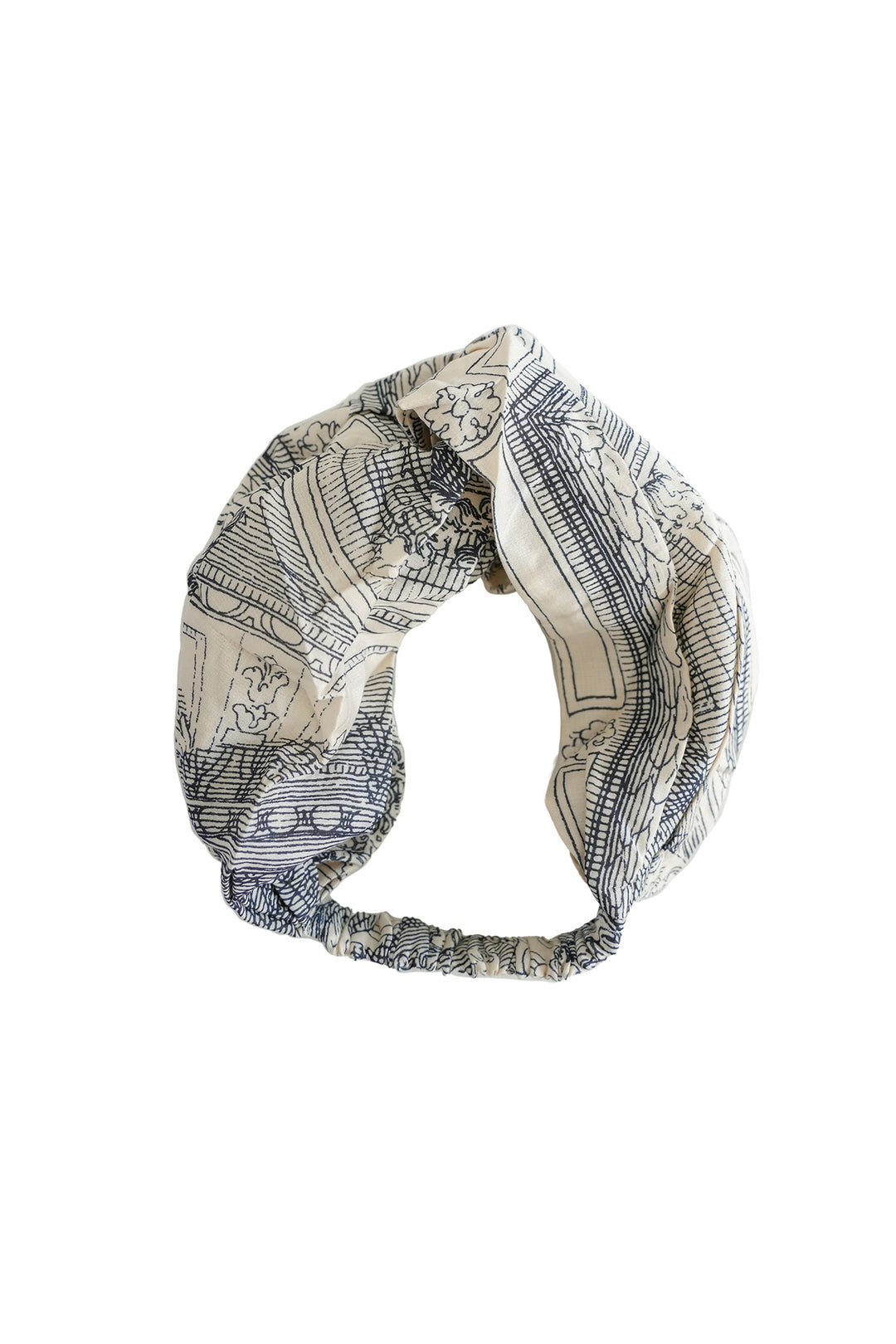 Cherub Natural Headband - One Hundred Stars