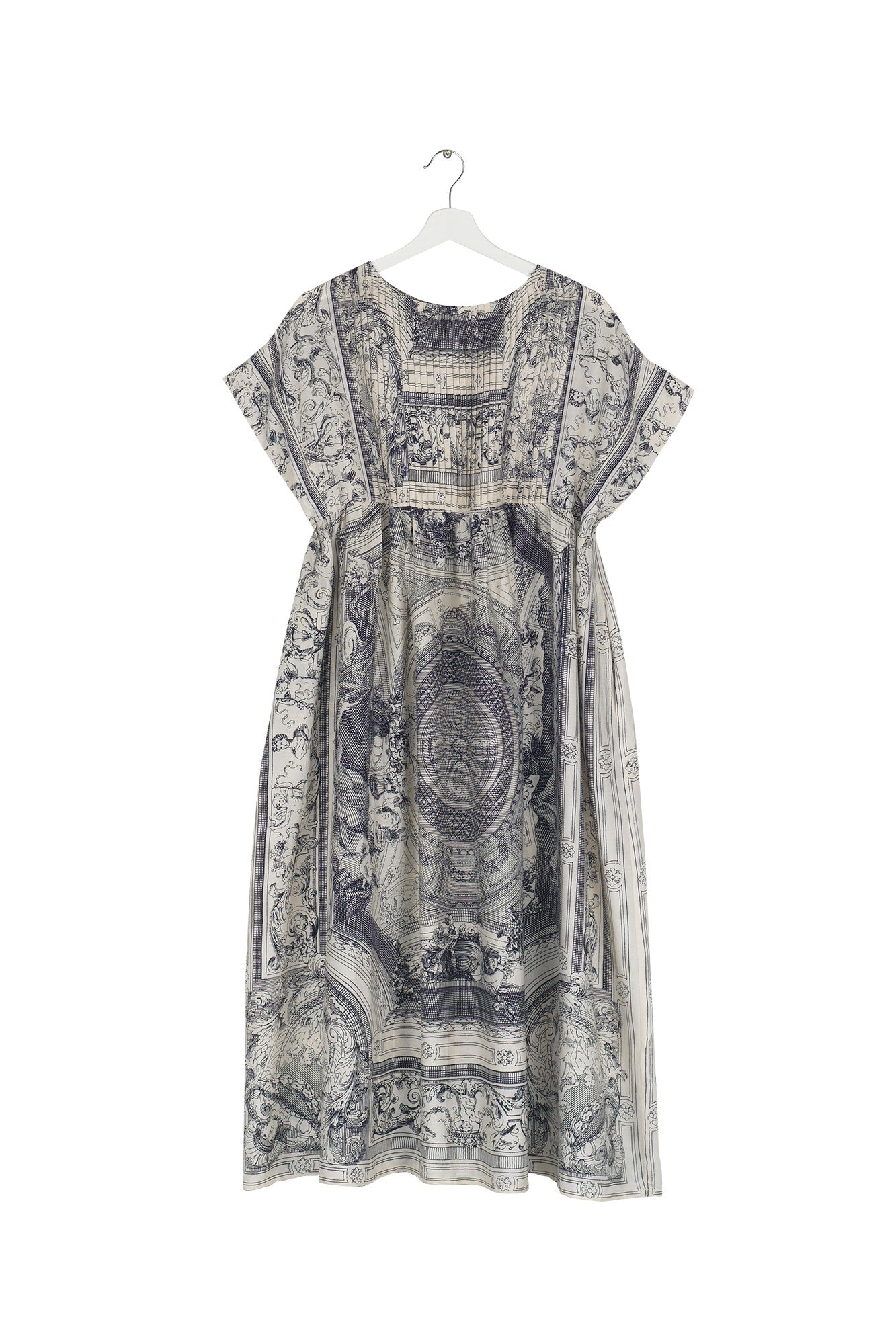 Cherub print dress best sale