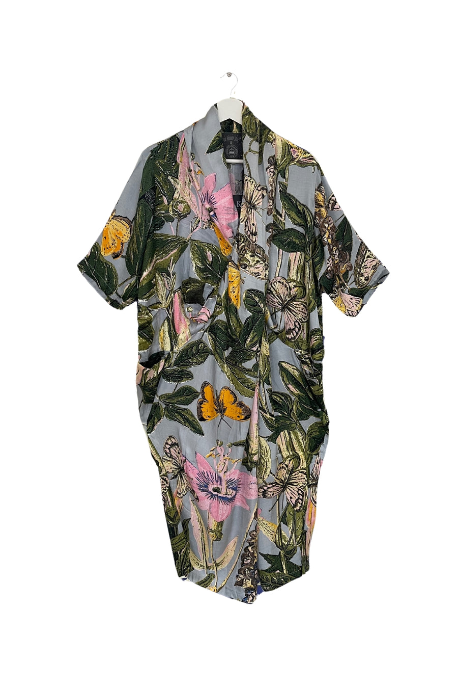 KEW Chili Plant Rachel Dress One Hundred Stars