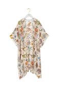 Cornucopia Ivory Throwover