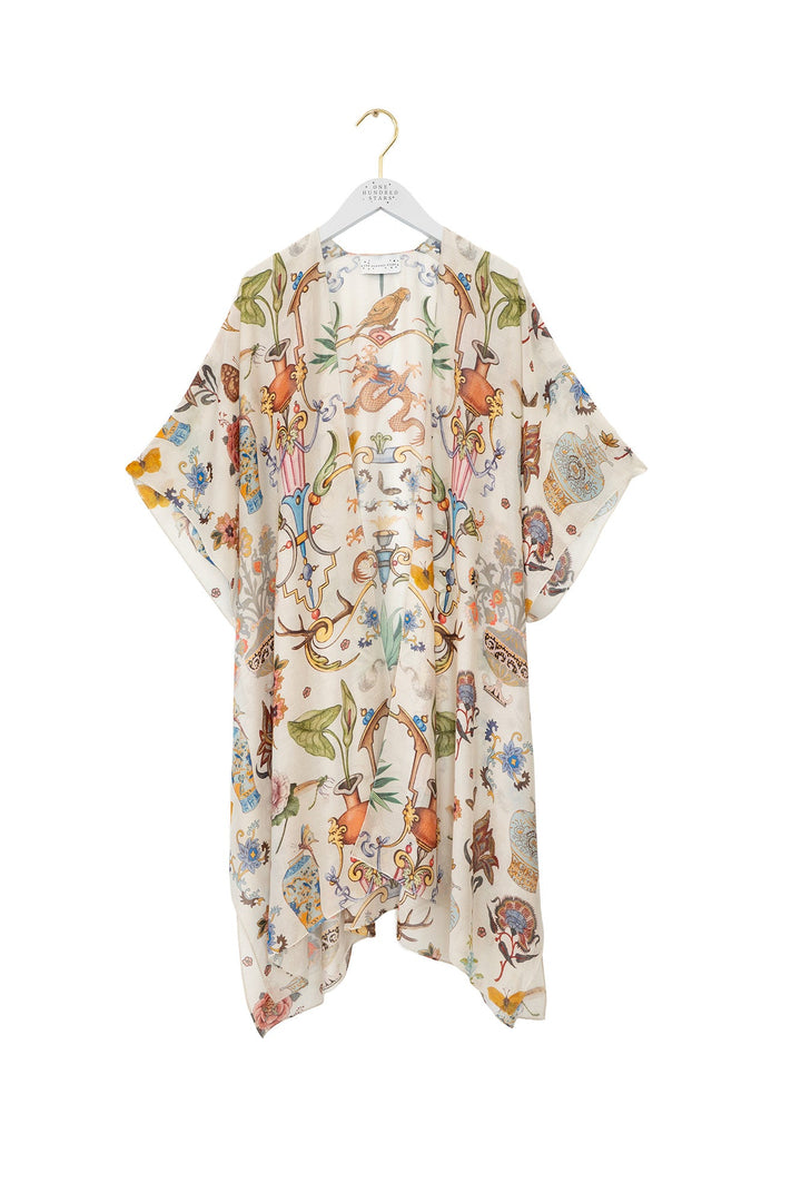 Cornucopia Ivory Throwover - One Hundred Stars