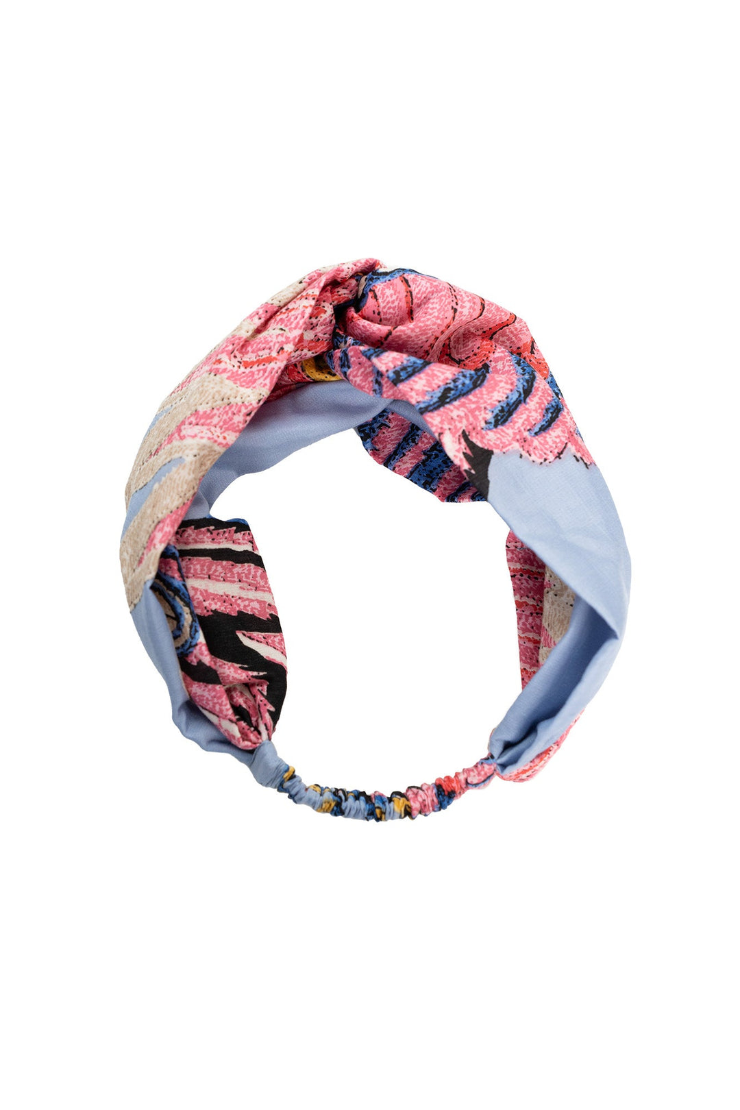 Crane Periwinkle Headband - One Hundred Stars