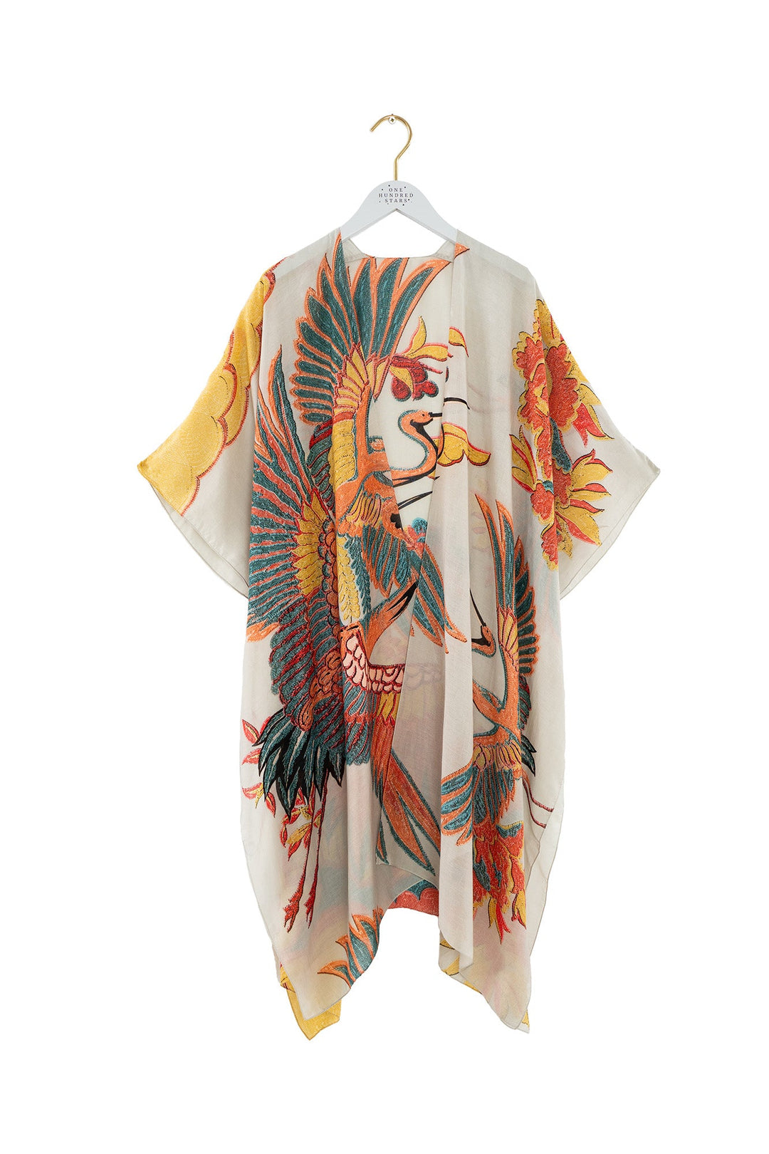 Crane Stone Throwover - One Hundred Stars