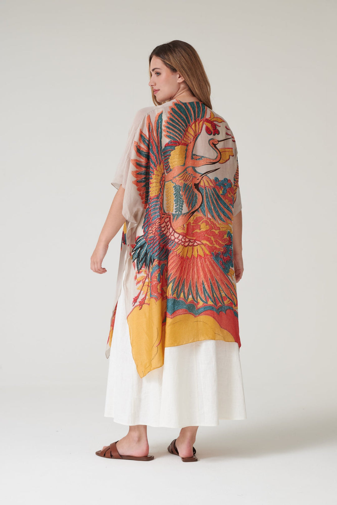 Crane Stone Throwover - One Hundred Stars