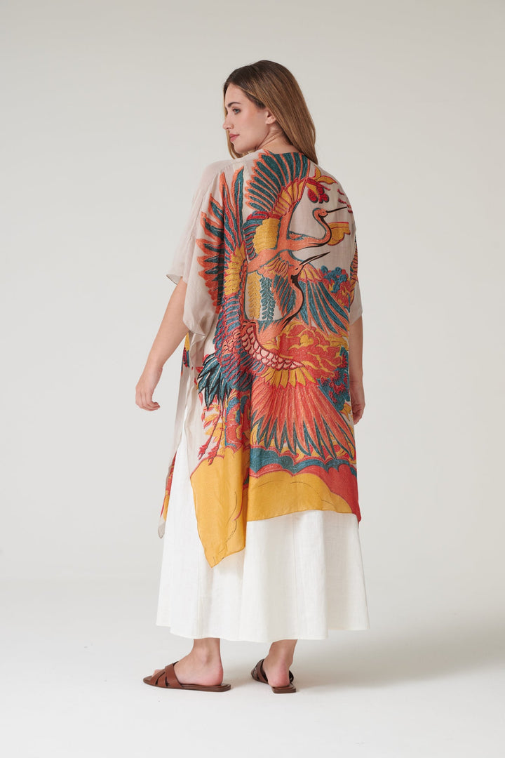 Crane Stone Throwover - One Hundred Stars