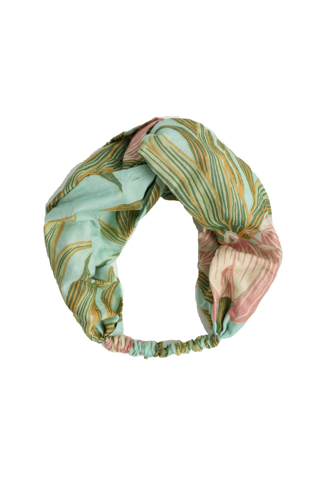 Deco Bud Aqua Headband - One Hundred Stars