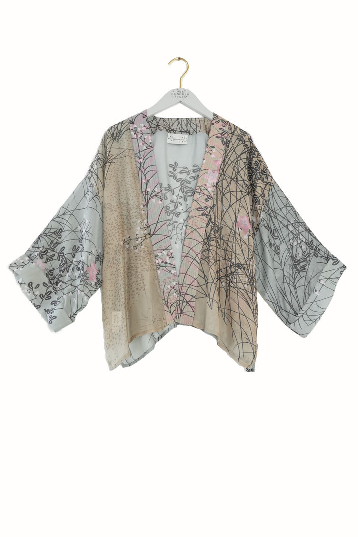 Dunes Grey Kimono