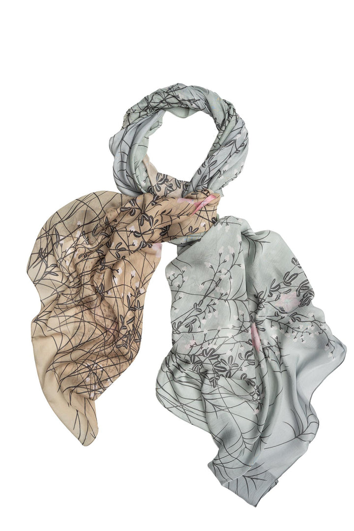 Dunes Grey Scarf