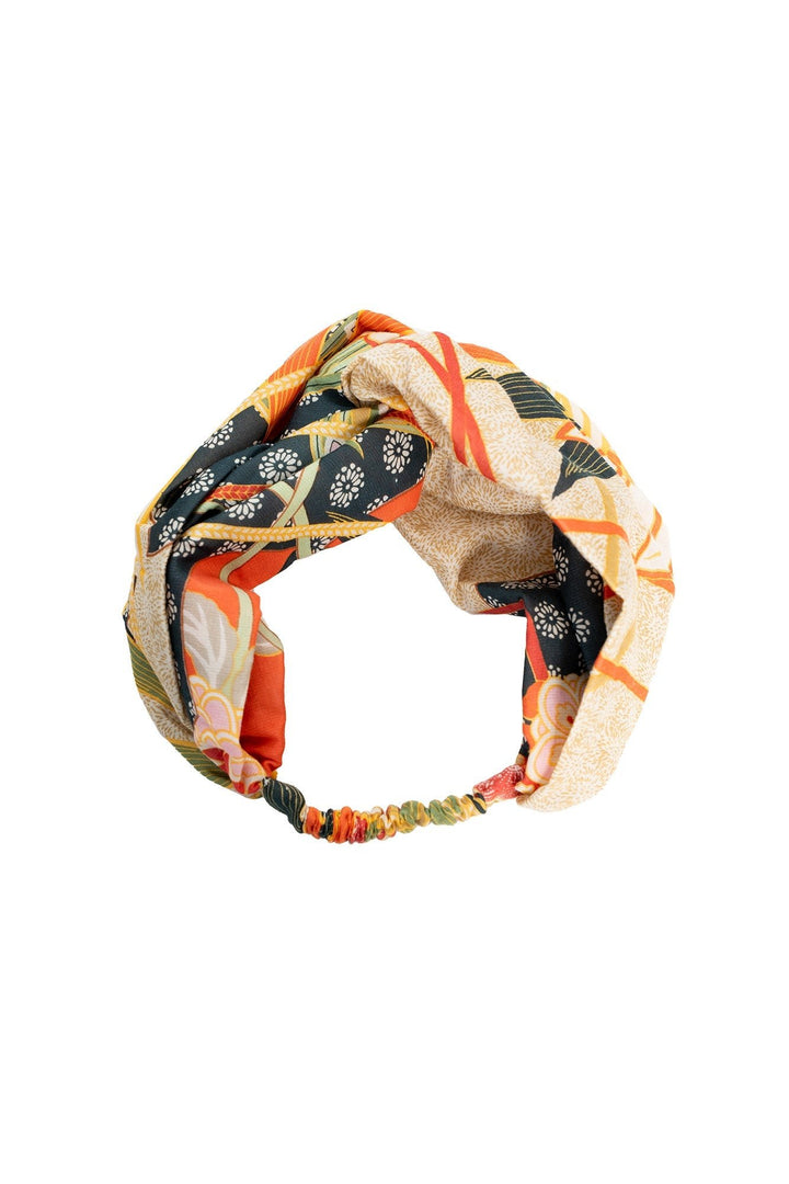 Fans Scarlet Headband - One Hundred Stars