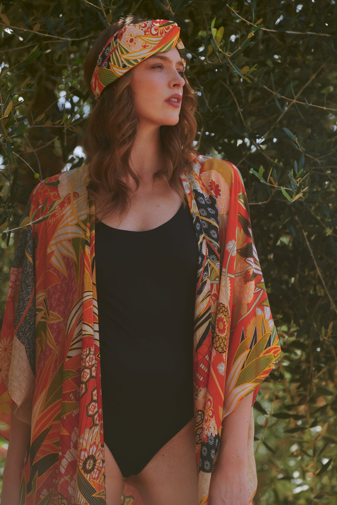 Fans Scarlet Throwover - One Hundred Stars