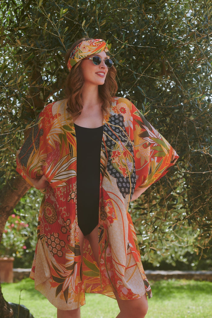 Fans Scarlet Throwover - One Hundred Stars