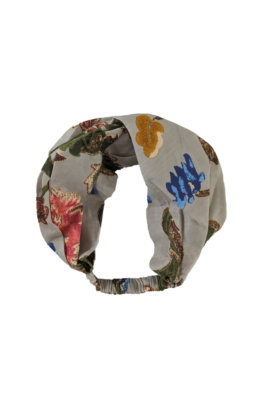 Flower Vase Stone Headband