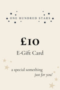 One Hundred Stars £10 E-Gift Card