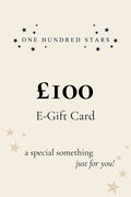 One Hundred Stars £100  E-Gift Card