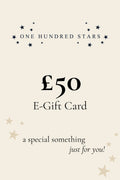 One Hundred Stars £50  E-Gift Card