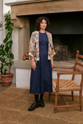 Hummingbird Nude Kimono