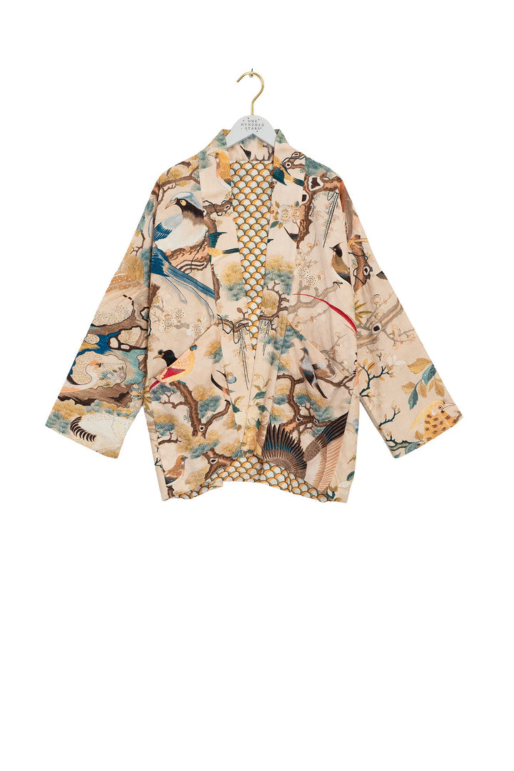 Hummingbird Nude Pocket Jacket