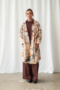 Hummingbird Nude Artisan Coat