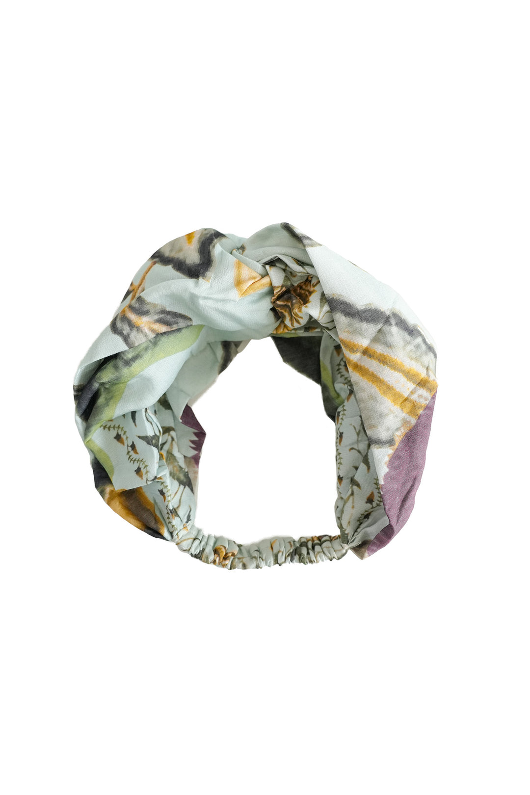 Joy Aqua Headband - One Hundred Stars