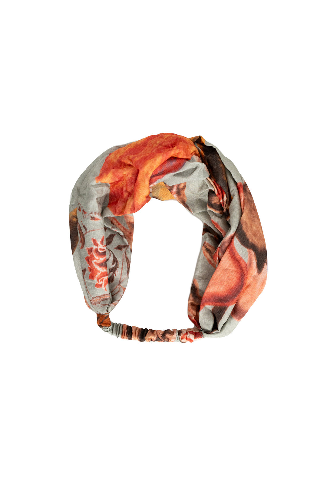 Joy Grey Headband - One Hundred Stars