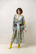 Joy Aqua Gown