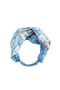 Magnolia Plates Baby Blue Cotton Headband
