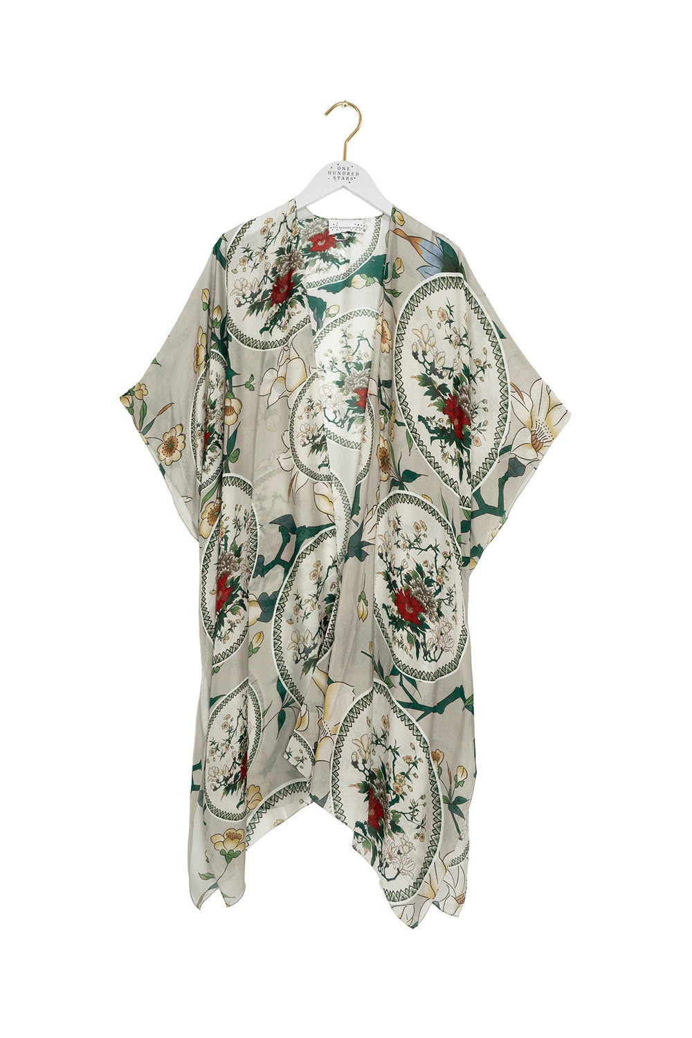 Magnolia Plates Putty Throwover - One Hundred Stars