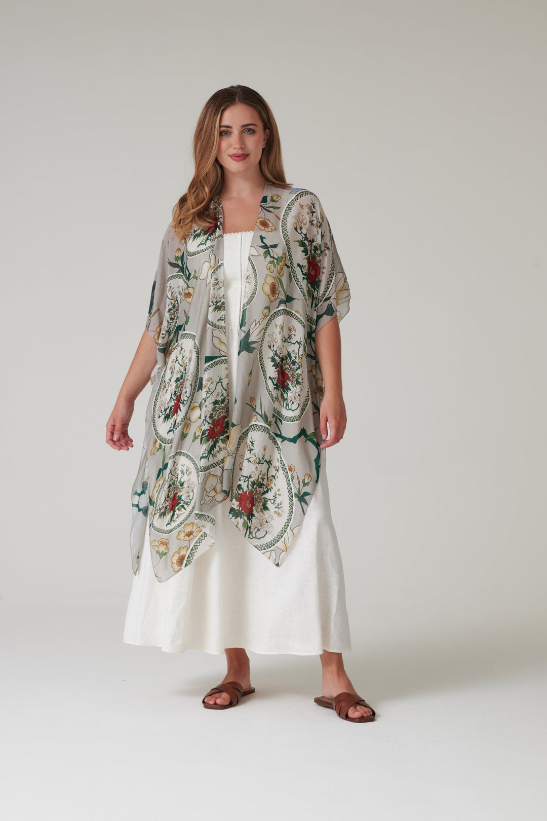 Magnolia Plates Putty Throwover - One Hundred Stars