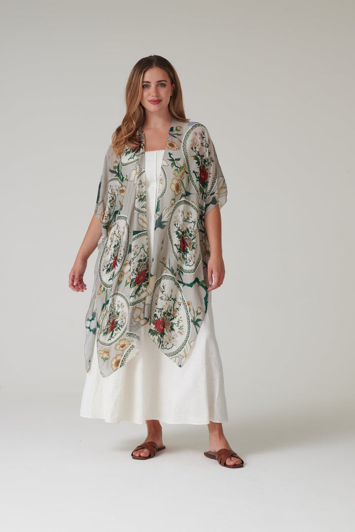 Magnolia Plates Putty Throwover - One Hundred Stars