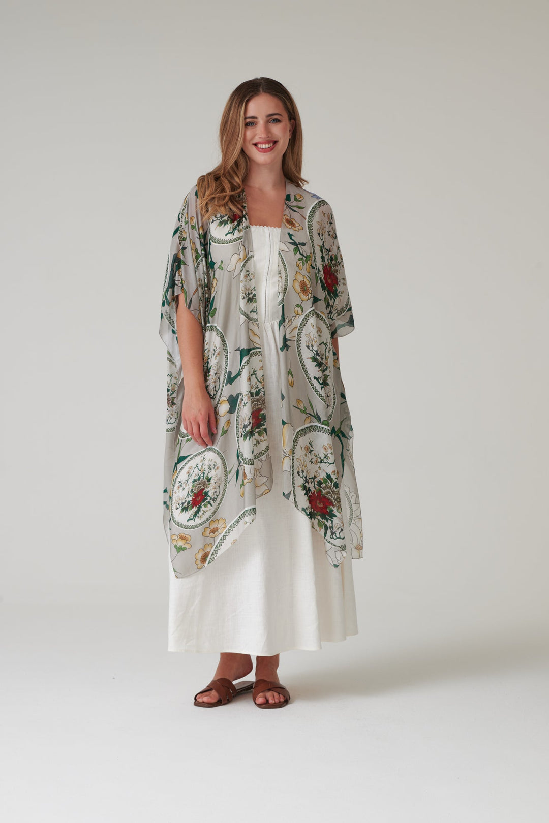 Magnolia Plates Putty Throwover - One Hundred Stars